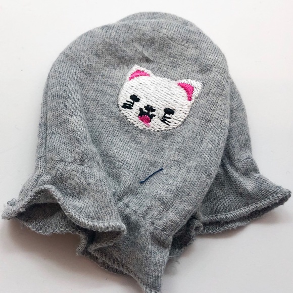 Stepping Stones Socks & Mitts Set - Picture 5 of 5